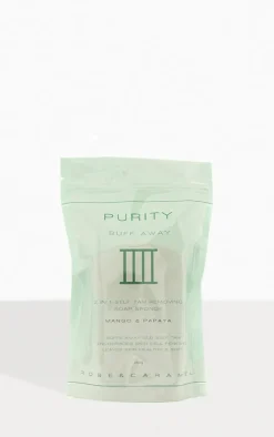 PrettyLittleThing Tanning*Rose & Caramel Purity Buff Away Self Tan Removing Sponge
