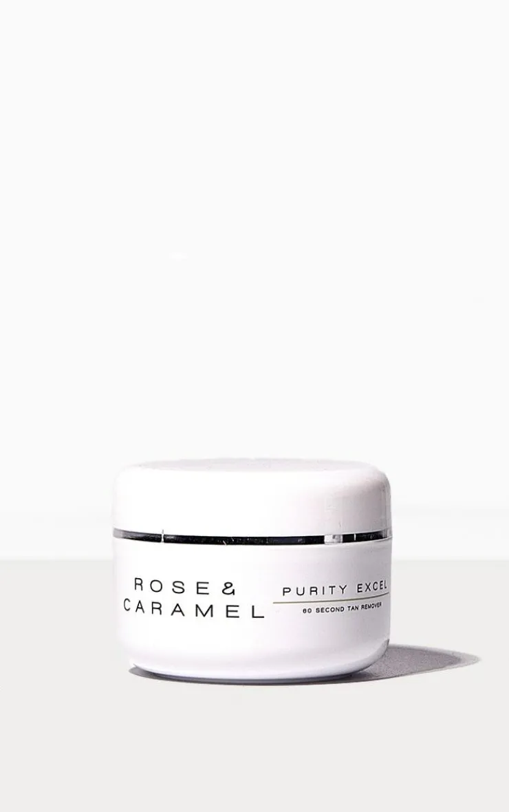 PrettyLittleThing Tanning*Rose & Caramel Purity Excel 60 Second Self Tan Remover 100Ml