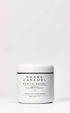 PrettyLittleThing Tanning*Rose & Caramel Purity Excel 60 Second Self Tan Remover Sensitive
