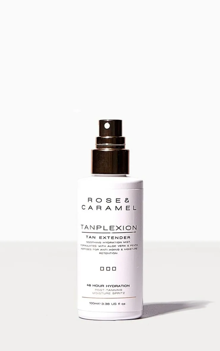PrettyLittleThing Tanning*Rose & Caramel Tanplexion Tan Extender
