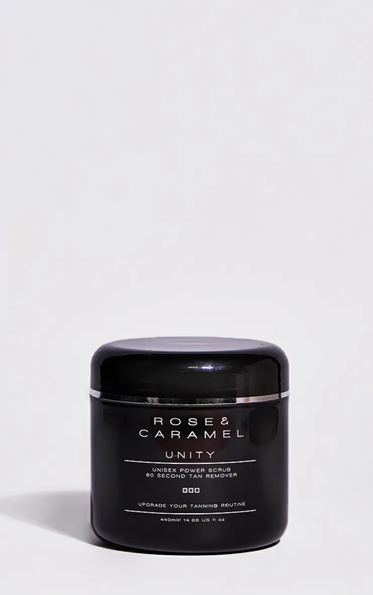 PrettyLittleThing Tanning*Rose & Caramel Unity Unisex 60 Second Self Tan Remover