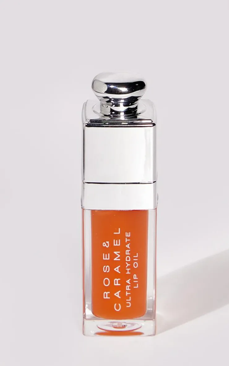 PrettyLittleThing Lip Gloss*Rose And Caramel Lip Oil - Passion Fruit