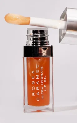 PrettyLittleThing Lip Gloss*Rose And Caramel Lip Oil - Passion Fruit