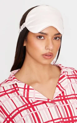 PrettyLittleThing Christmas Pajamas*Eye Mask