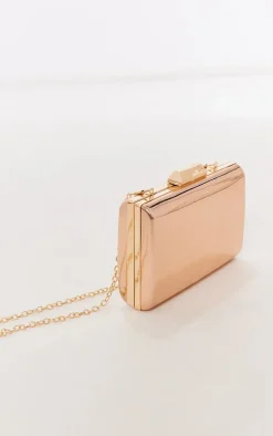 PrettyLittleThing Party Bags*Metallic Clutch