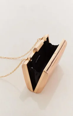 PrettyLittleThing Party Bags*Metallic Clutch