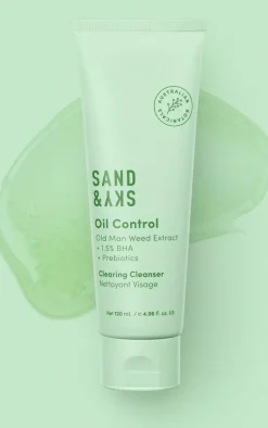 PrettyLittleThing Cleansers*Sand & Sky Oil Control ing Cleanser
