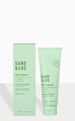 PrettyLittleThing Cleansers*Sand & Sky Oil Control ing Cleanser