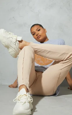 PrettyLittleThing Sneakers*Combat Lace Up Double Sole Chunky Sneakers