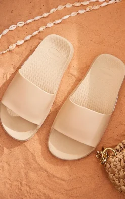 PrettyLittleThing Slides*Havaianas Classic Slides