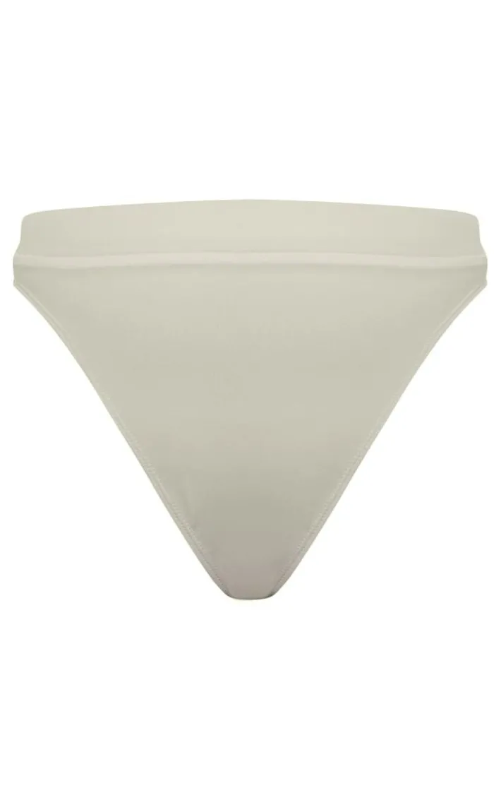 Sand High Waist Bikini Bottom