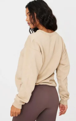 PrettyLittleThing Oversized Sweaters*Oversized Fit Sweatshirt