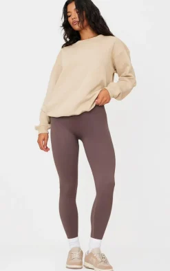 PrettyLittleThing Oversized Sweaters*Oversized Fit Sweatshirt