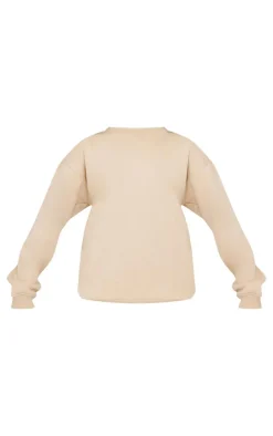 PrettyLittleThing Oversized Sweaters*Oversized Fit Sweatshirt