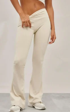 PrettyLittleThing Yoga Pants*Sculpt Flare Yoga Pants