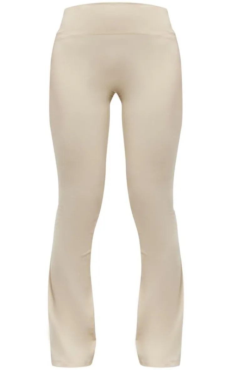 PrettyLittleThing Yoga Pants*Sculpt Flare Yoga Pants