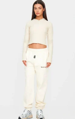 PrettyLittleThing Athletic Jackets*Sculpt Luxe Long Sleeve Hooded Gym Jacket