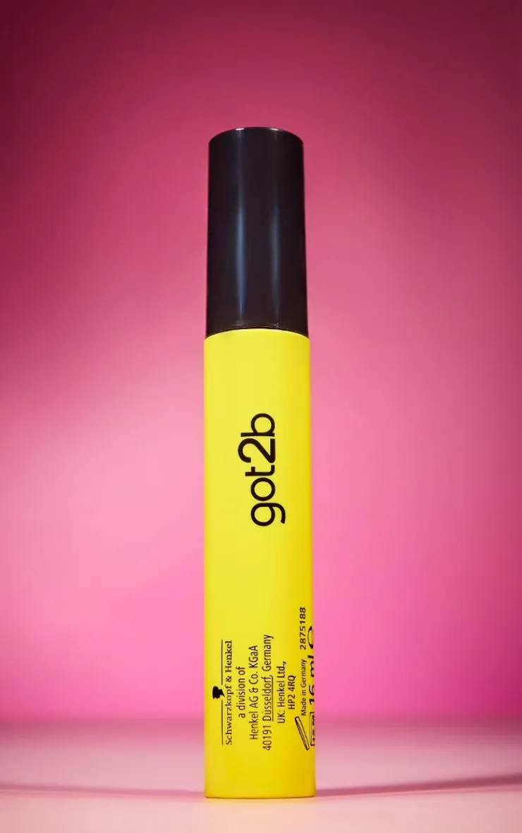 PrettyLittleThing Eyebrows*Schwarzkopf Got2b Glued 2in1 16ml For Brows And Fly Aways