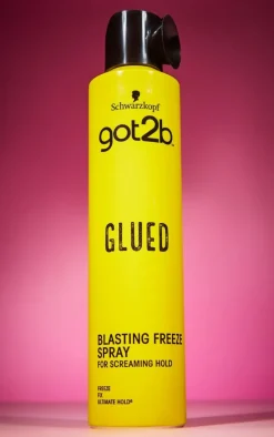 PrettyLittleThing Hair Care*Schwarzkopf Got2b Glued Spray 300ml
