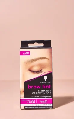 PrettyLittleThing Eyebrows*Schwarzkopf 17Ml Eyebrow Tint