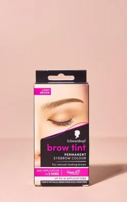 PrettyLittleThing Eyebrows*Schwarzkopf 17Ml Eyebrow Tint