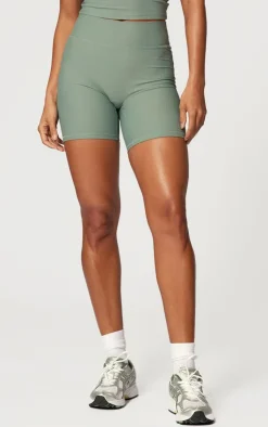 PrettyLittleThing Gym Shorts*Active Rib Gym Shorts