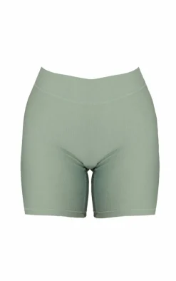 PrettyLittleThing Gym Shorts*Active Rib Gym Shorts