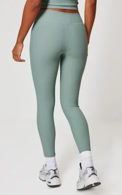 PrettyLittleThing Gym Leggings*Active Rib Gym Leggings