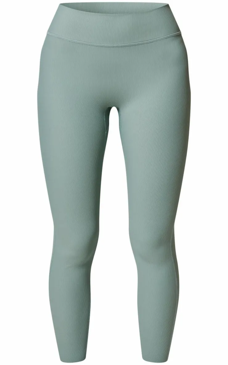PrettyLittleThing Gym Leggings*Active Rib Gym Leggings
