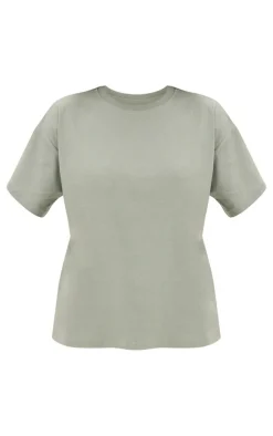 PrettyLittleThing T-Shirts*Boxy Oversized T Shirt
