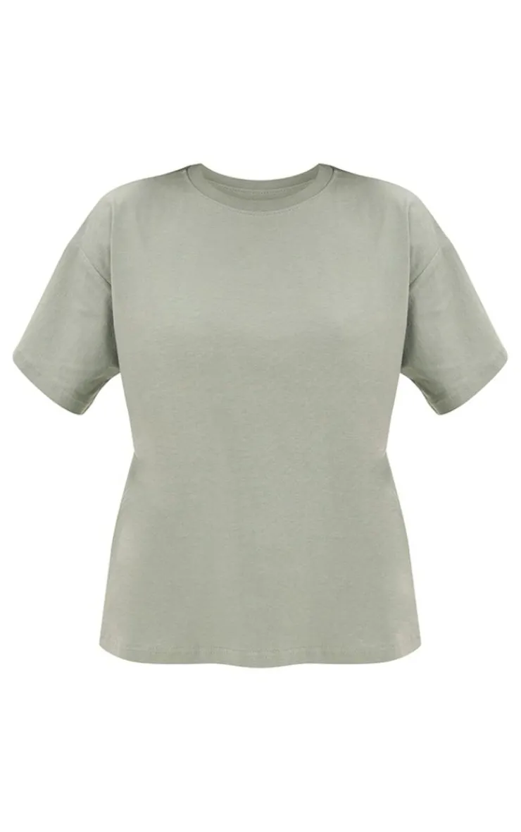 PrettyLittleThing T-Shirts*Boxy Oversized T Shirt