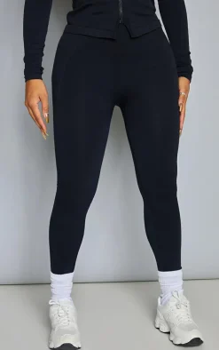 PrettyLittleThing Gym Leggings*Shape Branded Gym Leggings