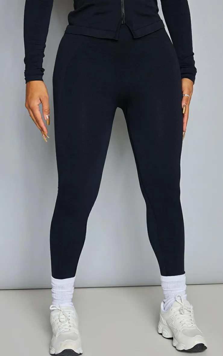 PrettyLittleThing Gym Leggings*Shape Branded Gym Leggings