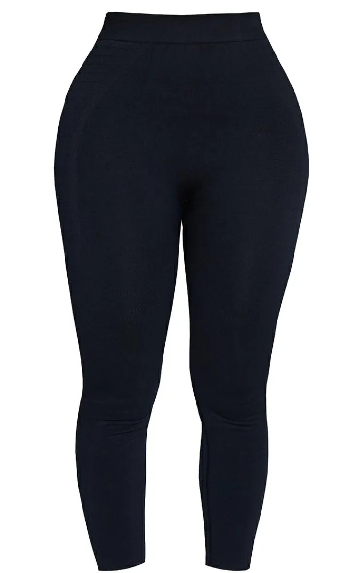 PrettyLittleThing Gym Leggings*Shape Branded Gym Leggings
