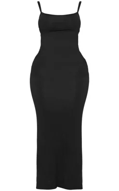 Shape Jersey Strappy Maxi Dress-PrettyLittleThing Hot