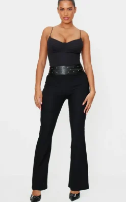 Shape Sculpt Underwired Bodysuit-PrettyLittleThing Sale