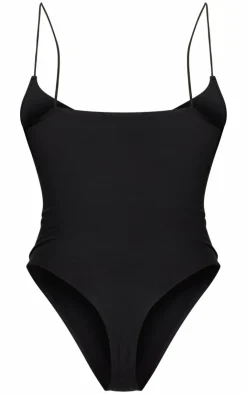 Shape Sculpt Underwired Bodysuit-PrettyLittleThing Sale