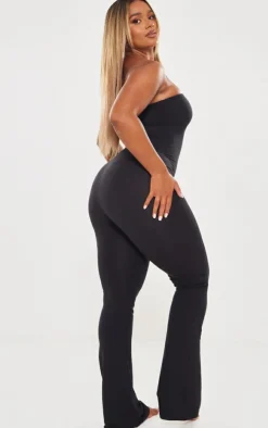 PrettyLittleThing Snatched*Shape Sculpted Bandeau Jumpsuit