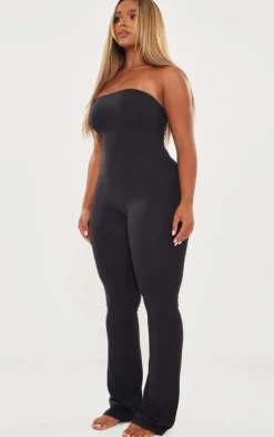 PrettyLittleThing Snatched*Shape Sculpted Bandeau Jumpsuit