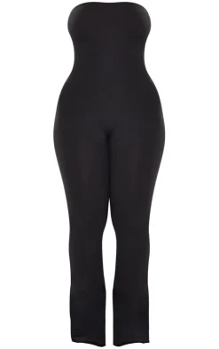 PrettyLittleThing Snatched*Shape Sculpted Bandeau Jumpsuit