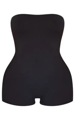 PrettyLittleThing Unitards*Shape Sculpted Bandeau Unitard