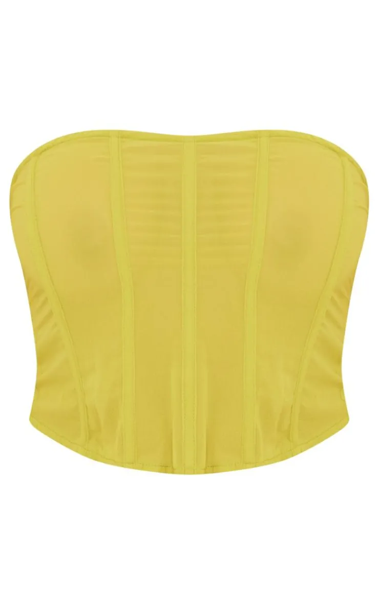 PrettyLittleThing Corsets*Shape Mesh Boned Corset