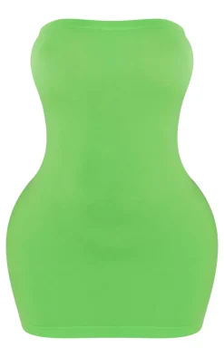 Shape Seamless Bandeau Mini Dress-PrettyLittleThing Sale