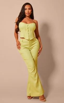 PrettyLittleThing Corsets*Shape Woven Hook And Eye Corset