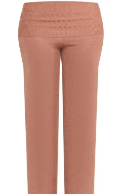 PrettyLittleThing Knitted Two Piece Sets*Shape Knit High Waist Foldover Waist Leggings