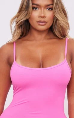 Shape Sculpted Mini Dress-PrettyLittleThing Discount