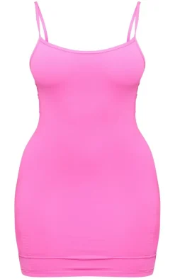 Shape Sculpted Mini Dress-PrettyLittleThing Discount