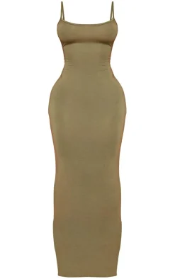 Shape Jersey Strappy Maxi Dress-PrettyLittleThing Best