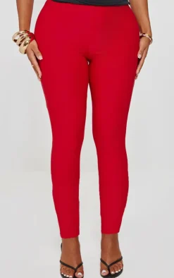 Shape Slinky High Waist Leggings-PrettyLittleThing Outlet