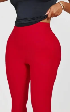 Shape Slinky High Waist Leggings-PrettyLittleThing Outlet